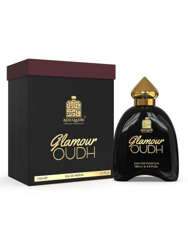 Adil.qadri Glamour Oudh Perfume | Woody And Addictive Fragrance | 100ml | Long Lasting Luxury Perfume For Men And Women | Eau De Parfum