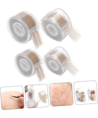 Ipetboom 20 Rolls Roll Double Eyelid Sticker Lifting Belt Adhesive Eye Lifter Tape Eye Lifter Strips Reel - Buy Online on GoSupps.com