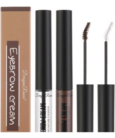 Verdant Touch Professional Clear Eyebrow Shaping Gel Waterproof Sweatproof Eyebrow Styling Tool - Buy Online on GoSupps.com