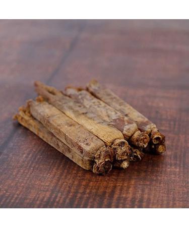 Korean Ginseng Red Panax Ginseng Root 10 Years Korean Red Ginseng Roots 100% Organic Improve Human Immunity (50 Grams) - Buy Online on GoSupps.com