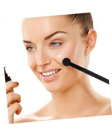 Mipcase 6 Pcs Makeup Brush Set - Concealer Sponges Lip Applicator & Foundation Puff - Premium Makeup Tools for Flawless Application - Buy Online on GoSupps.com