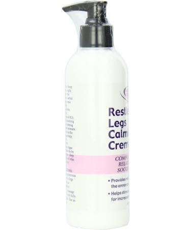 Miracle Plus Restless Legs Calming Cr me - Soothes and Relieves Discomfort - Buy Online on GoSupps.com