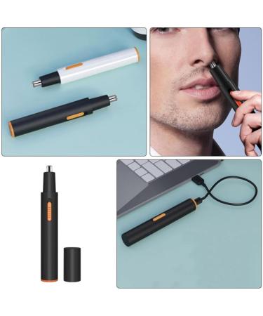 FOMIYES Portable Nose Hair Trimmer for Men - Electric Nose Hair Removal Perfect for Travel - Buy Online on GoSupps.com