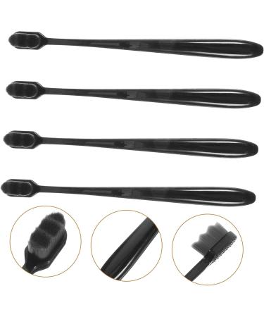 Lurrose 8 Pcs Soft Toothbrush Set - Gentle Bristles for Adults & Kids | Travel & Foldable Design | Perfect for Pregnant Women - Shop Now! - Buy Online on GoSupps.com