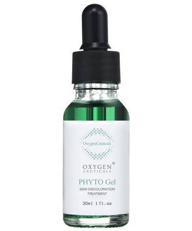 OxygenCeuticals Phyto Gel 30ml/1oz | Korean Oil Free Facial Serum | For glowing  healthy skin 1.01 Fl Oz (Pack of 1) - Buy Online on GoSupps.com