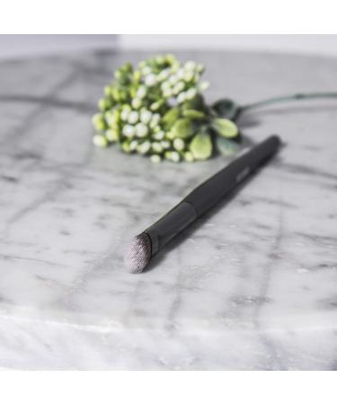 Buy DESSINES Vegan Eye Shadow Shader Brush TU783 - Natural Wooden Handle Black/Onyx - International Shipping - Buy Online on GoSupps.com