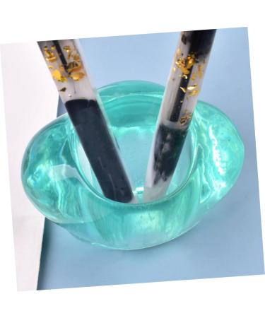 COHEALI 3 Pcs Pen Holder Silicone Mold Stencils for Crafts Resin Pen Storage Container Molds Silicone Pen Whitex3pcs 8.3X5X7.4CMx3pcs - Buy Online on GoSupps.com