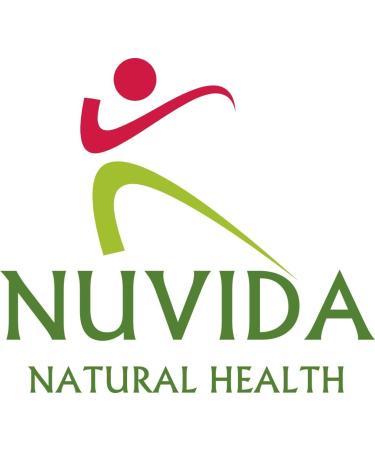 Nuvida Resveratrol Capsules - 90 High Strength Trans-Resveratrol - Antioxidant Supplement - Buy Online on GoSupps.com