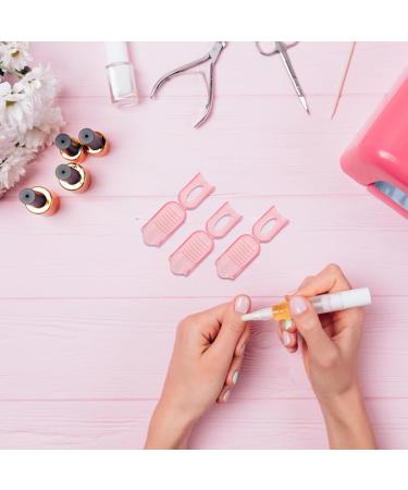 Veemoon 10pi ces Pince Ongles Plastique Pour Vernis Semi-permanent Capuchon Plastique Pour Retirer Le Lot De - Buy Online on GoSupps.com