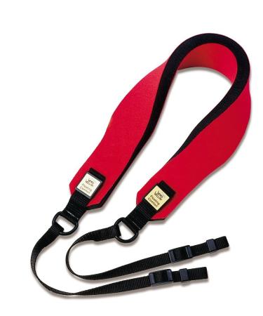 Vero Vellini Binocular Float Strap, Safety Orange