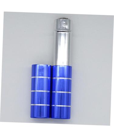 Didiseaon Makeup Brushe Make up Brush Nylon Bristles Blush Brush Cosmetic Brush Makeupbrushes Retractable Brush Makeup Face Foundation Brush Powder Brush Shadow Telescopic Paint medium Blue - Buy Online on GoSupps.com