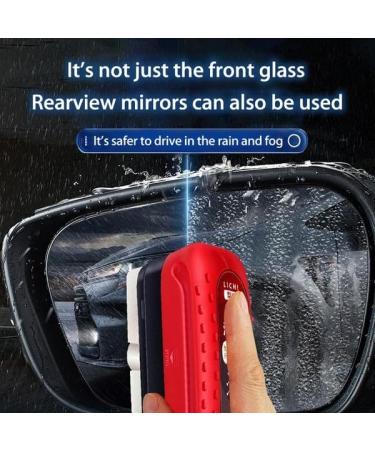 Car Glass Oil Film Cleaner - Car Windshield Oil Film Cleaner Car Oil Film Cleaning Brush Glass Oil Film Remover Strong Front Windshield Remover Prevents Rain And Fog Cleaning Glass Brush (1pc) - Buy Online on GoSupps.com