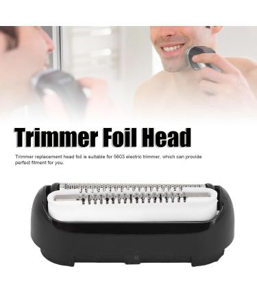 SONEW 10MJ Elektrorasier Replacement Shearing Part | Fast Cutting Fine Tooth Trimmer & Shaving Head Foil - Compatible with 5603 - Buy Online on GoSupps.com