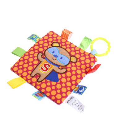 Toyvian Newborn Shaking Baby Toys | Soft Safe & Engaging International Shipping - Buy Online on GoSupps.com
