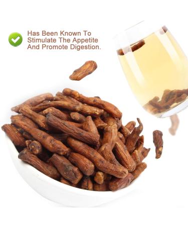 Organic Roasted Dandelion Root Tea - 130g Vegan Non-GMO Gluten-Free | Support Liver Health - Buy Online on GoSupps.com