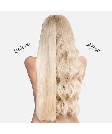 Heatless Curling Rod Headband - IENIN No Heat Hair Curlers for Women with Scrunchies and Hair Clips - Buy Online on GoSupps.com