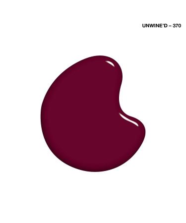 Sally Hansen Color Therapy Nail Polish 370 Unwine'd 0.5 fl oz - Long-Lasting Formula for Beautiful Nails - Buy Online on GoSupps.com