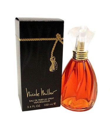 Nicole Miller Edp for Women 3oz/ 100 Ml 3fl Oz