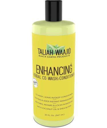 Taliah Waajid Enhancing Herbal Conditioner 32oz - Buy Online on GoSupps.com