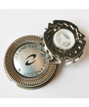 Nicfaky HQ3 Replacement Head Blades - Compatible with HQ3 HQ30 HQ40 HQ46 HQ130 HQ912 HQ481 | 3 Pack Accessories for Optimal Performance - Buy Online on GoSupps.com