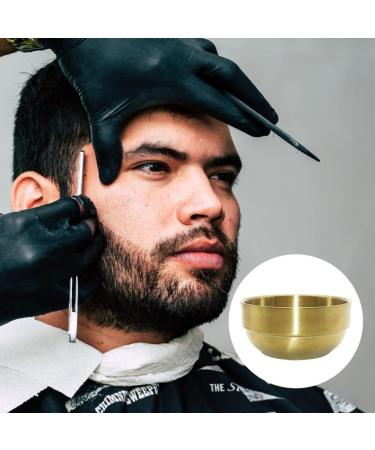 Frcolor 1PC304 Dive Foaming Holder & Cleaning Cream Tool Cup - Men s Facial Treatment & Razor Care - Shallow Container with Steel Brushes - Buy Online on GoSupps.com