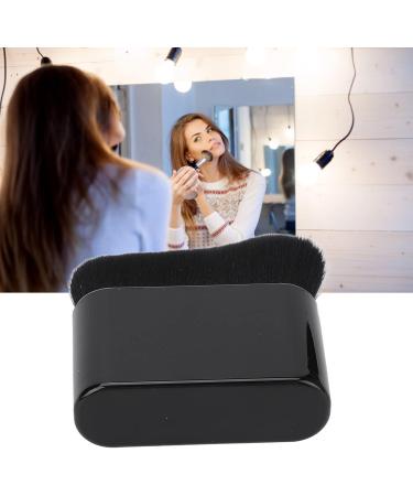 Self Tanner Brush Flat Tanning Brush Foundation Brush Self Tan Applicator Large Size Black Blending Body Makeup Brush for Self Tanner Application - Buy Online on GoSupps.com
