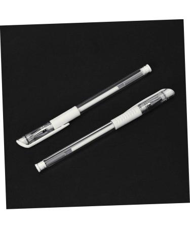 Angoily 3pcs Waterproof Marking Pen Eyebrow Pen Lip Mapping Pen Use a Pen Simple - Buy Online on GoSupps.com