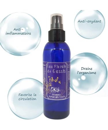 Ressources Naturelles Organic Cassis Hydrosol 200 ml - Buy Online on GoSupps.com