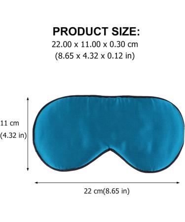 COHEALI Super Smooth Travel Eye Mask - Ultimate Comfort for Sleeping | Washable & Durable | Ideal for International Shipping - Buy Online on GoSupps.com