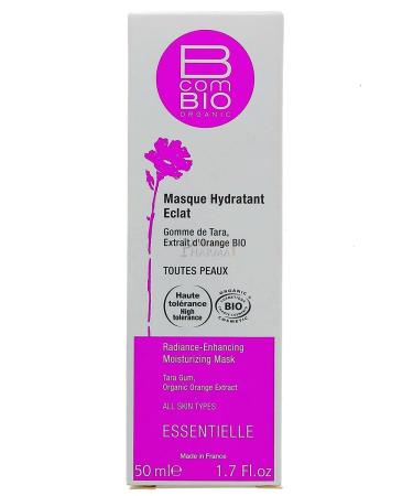 BcomBIO Essentielle Radiance Moisturizing Mask 50ml