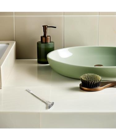 Healeved 2Pcs Manual Double Sided Nose Hair Trimmer for Men Women Precise Nose Hair Scissors with Design Compact Efficient for Face Care - Buy Online on GoSupps.com