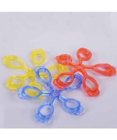 Milisten Electric Guitar Accessories Yellow Accessories 3Pcs Guitar Accessories Finger Tension Trainer Finger Exerciser Tool Hand Exerciser Guitarra Para Ni os Guitar Accesories - Buy Online on GoSupps.com