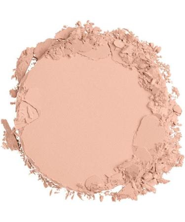NYX Can't Stop Won't Stop Powder Foundation - Deep Ivory 04 | Matte Finish, Long Lasting, Vegan Formula - Buy Online on GoSupps.com