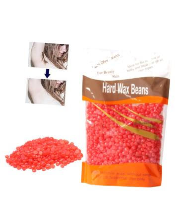 Minkissy 3pcs Hard Wax Bikini Hair Removal Kit - Painless & Effective Waxing for Smooth Skin - Buy Online on GoSupps.com