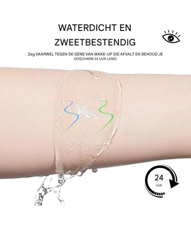 Liquid eyeliners colorful neon eyeliners pencil 8x Matte Colored Neon Eyeliners Long Lasting Waterproof Smudgeproof Bright Color Eye Makeup for Women - Buy Online on GoSupps.com