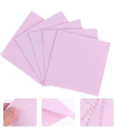 PRETYZOOM 100pcs Silver Wiping Cloth - Premium Cleaning Tool for Glasses Jewelry & Lenses | International Shipping Available - Buy Online on GoSupps.com