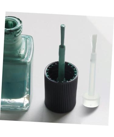 200 pi ces Brosse Vernis Ongles Outils Cr atifs pour Manucure Pinceau Rempla able Pratique pour Vernis Ongles Brosse Longue et Ronde - Buy Online on GoSupps.com