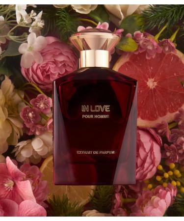 In Love Pour Homme Extrait de Parfum Eau de Parfum for Men 3.4 fl oz - Buy Online on GoSupps.com
