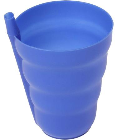 Sweetie Cup with Built-In Straw for Kids - 4 Pack (Pink, Red, Blue, Green) - Buy Online on GoSupps.com