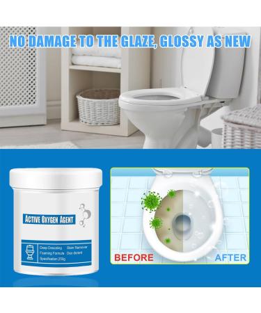 2024 New Splash Foam Toilet Cleaner - Best Foaming Solution for Toilets Urinals & Squatting Pans - International Shipping Available - Buy Online on GoSupps.com