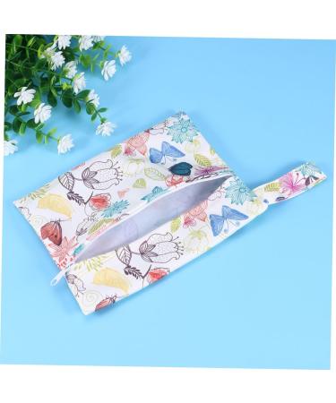 Aboofan Reusable Tampon Holder Bag | Waterproof & Washable 2-Hour Storage | Women's Accessory for Travel & Everyday Use - Buy Online on GoSupps.com