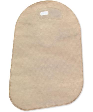 Buy New Image Filtered Ostomy Pouch Two-Piece System | 9 Inch Length 1-3/4 Inch Stoma Closed End Pre-Cut - Box of 30 - Buy Online on GoSupps.com