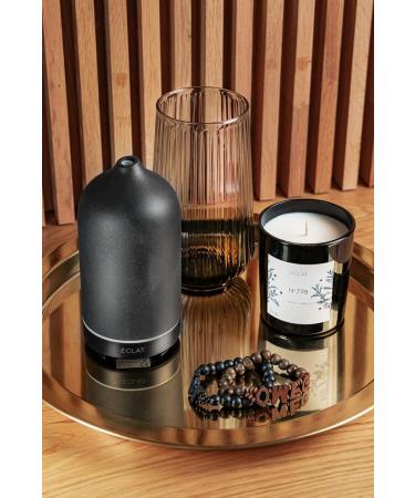  CLAT Ceramic Aroma Diffuser - Stylish White Fragrance Diffuser with Automatic Switch-Off for Relaxed Ambience International Shipping Available - Buy Online on GoSupps.com