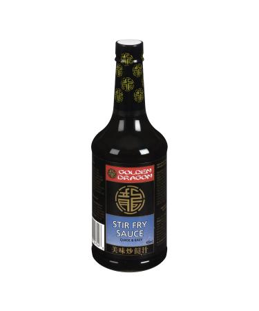 GOLDEN DRAGON Stir Fry Sauce 12 Count