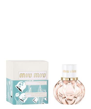 MIU MIU L'EAU ROSEE by Miu Miu EDT SPRAY .67 OZ