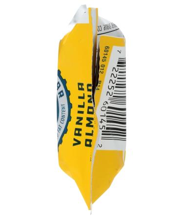 Buy CLIF BUILDERS Protein Bars - Vanilla Almond - 20g Protein - Gluten Free - 2.4 Ounce - International Shipping Available - Buy Online on GoSupps.com
