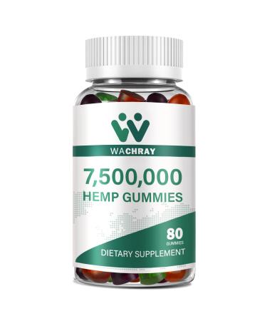 Premium Hemp Gummies High Potency Edible Hemp Gummy Low Sugar Plant Extract