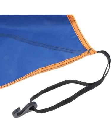 Waterproof Blue Up Tent Top Cap - Replacement Canopy Rain Cover - Buy Online on GoSupps.com