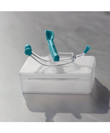 Soft Contact Lens Remover Tool - Silicone Insertion & Removal Shovel & Tweezers | LVTFCO Double Box Set for Easy Use - Buy Online on GoSupps.com