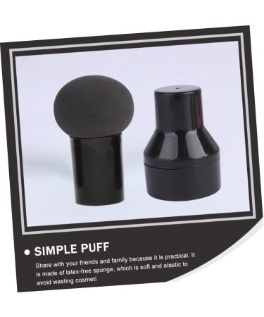 Didiseaon 6sets Mushroom Head Puff Foundation Blending Sponges Girl Makeup Pad Foundation Puff Hand Brush Soft Bristles Makeup Foundation Hydrophilic Polyurethane Cosmetic - Buy Online on GoSupps.com